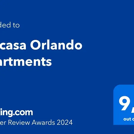 Mi Casa Orlando * Адехе
