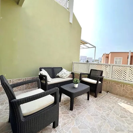 Mi Casa Orlando Apartment Costa Adeje (Tenerife)